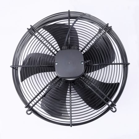 DS10-3 Fan/Motor/Guard Assembly