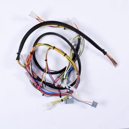 Wiring Harness for Gas Fired AB