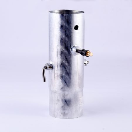 Heater Damper Assembly To Suit 100mm Heater Tube