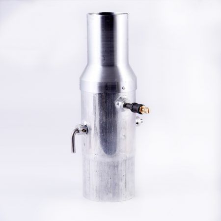 Heater Damper Assembly To Suit 76mm Heater Tube