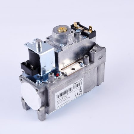 Honeywell Twin Solenoid Gas Valve