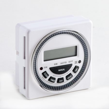 Digital Time Clock 7 Day.