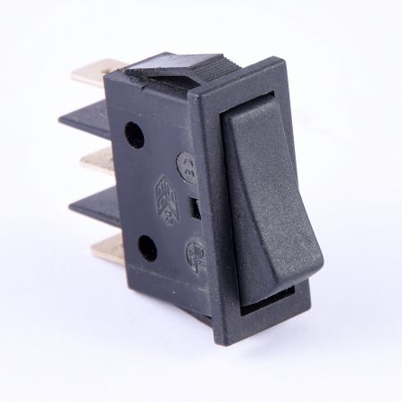 Manual/Auto Black 1 Pole Rocker Switch NO LONGER AVAILABLE
