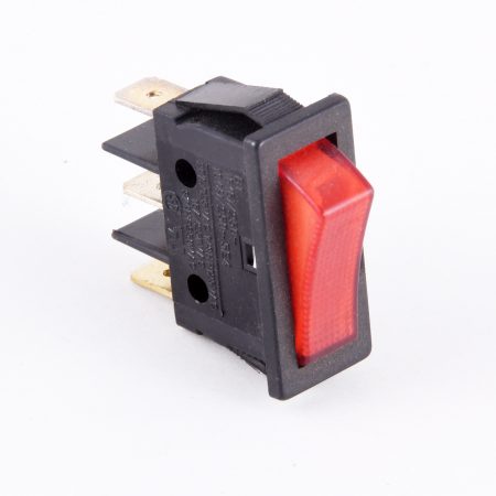 Cp2 On/Off Red Neon Switch