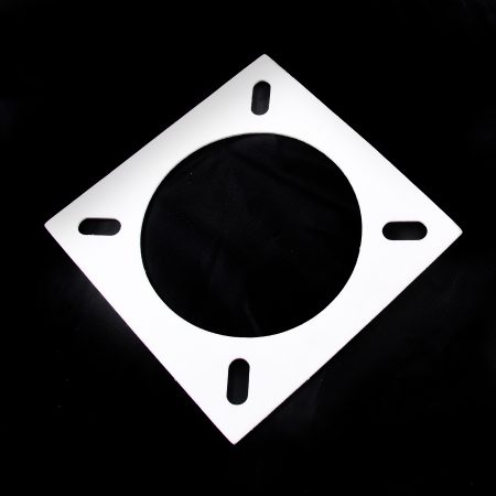 Burner Spigot/Panel To Chamber Gasket