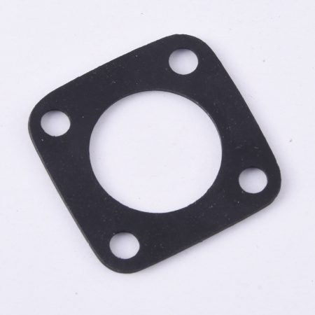 Valve Black Rubber Gasket