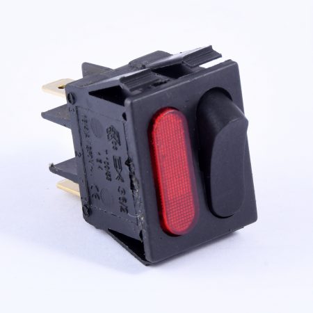 Lockout Reset Switch