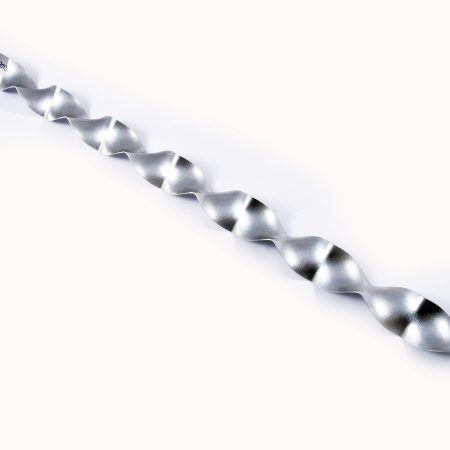 Turbulater/Baffle 1660Mm X 44Mm