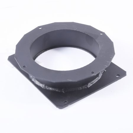 Flue Fan Adaptor Plate (130mm)