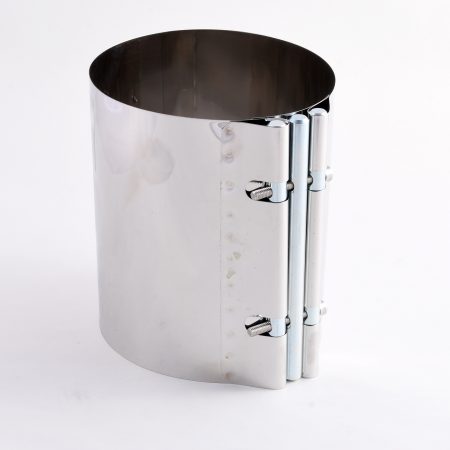 150Mm Stainless Steel Coupler