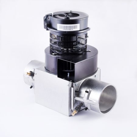 Vsdl Condense Box Assembly C/W Fan