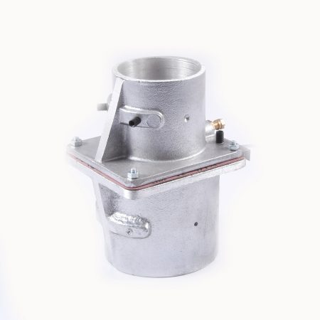 Damper Assembly To Suit 76mm Heater Tube