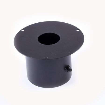 Fan Spinning 100mm Tube (55mm Hole)