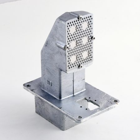 Burner Head Assembly