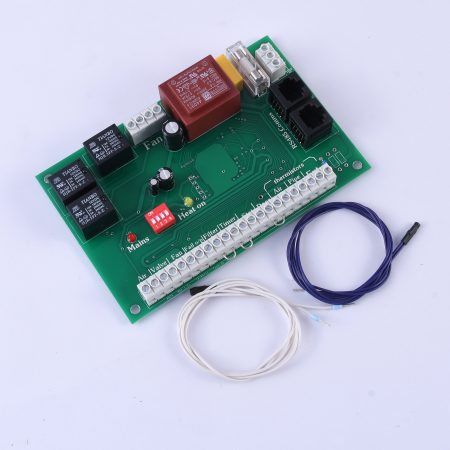 Base Unit For Ambient and Lphw Air Curtains