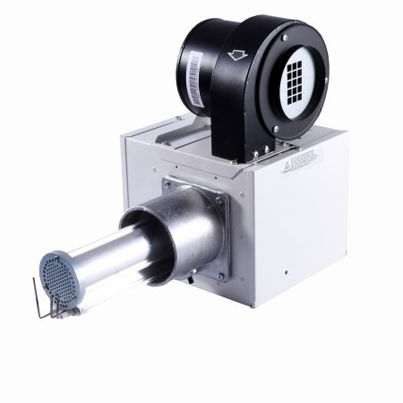 VS15LI Burner Assembly (Nat Gas)