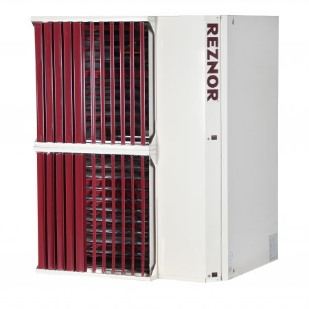 Reznor UDSA120-4E Gas Unit Heater 128Kw Output