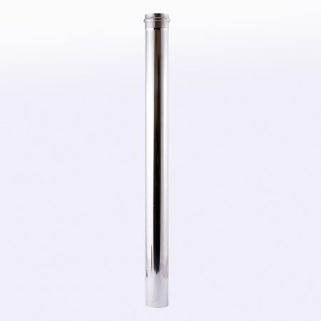NO LONGER AVAILABLE PLEASE USE CODE 33-54-001-FLUE16 80mm Pipe 1m length