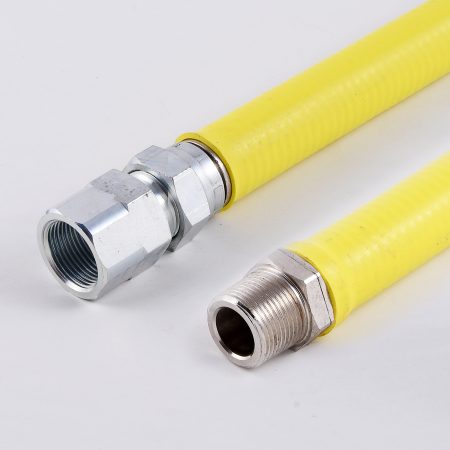 1" BSP Flexible Gas Connection (1000mm long)