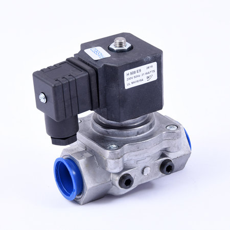 Alcon solenoid valve