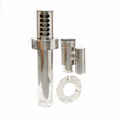 100mm Balanced Vertical Terminal