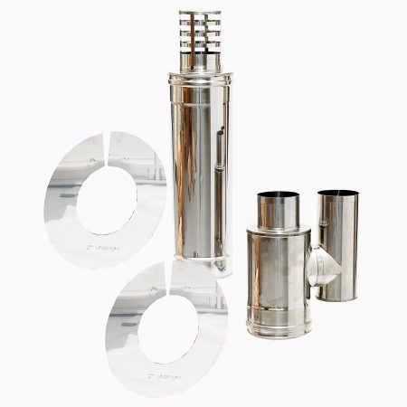 100mm Balanced Horizontal Terminal