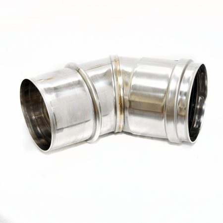 80mm Elbow 45 degree