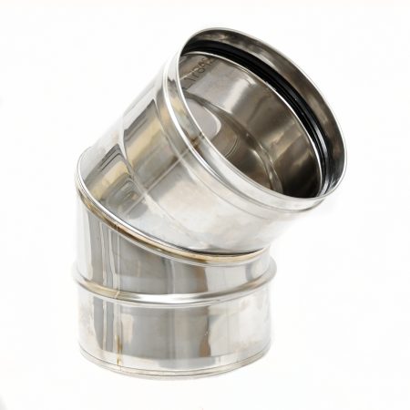 130mm Elbow 45 degree