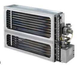 Venter Motor and Wheel Assembly