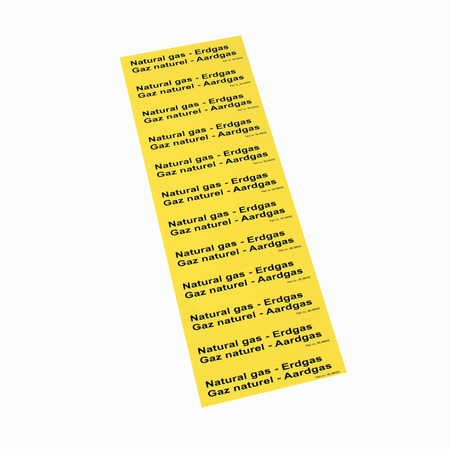 Label Self Adhesive