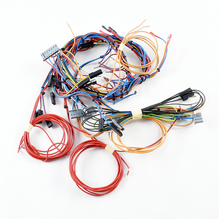 NO LONGER AVAILABLE - OBSOLETE Wiring Harness