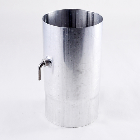 Fan Damper Assembly To Suit 150mm Manifold