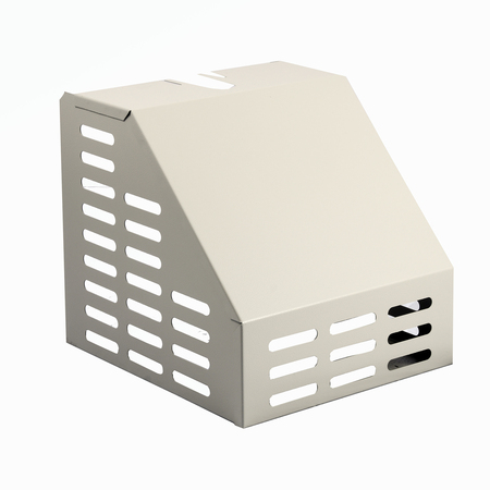 NO LONGER AVAILABLE - OBSOLETE Fluebox Cover Assembly