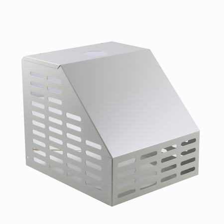 Fluebox Cover Assembly