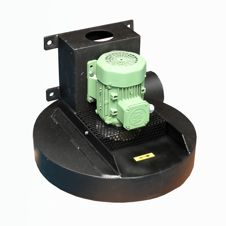 B300 Vacuum Fan 3Ph 2.2Kw