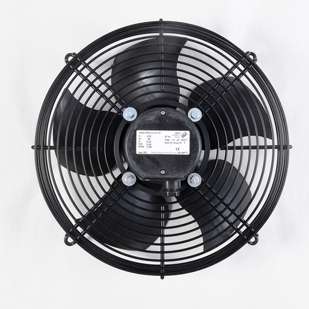 Axial Fan Assembly 300Dia 4 Pole 230V
