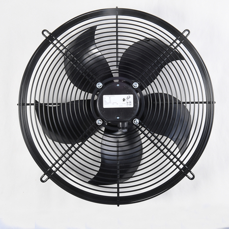 Axial Fan Assembly 400Dia 4 Pole 230V