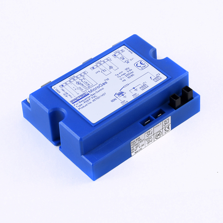 Control Box Blue