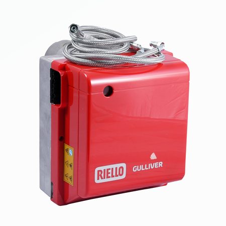 RG3D TC Low NOx Oil Burner Hi/Lo