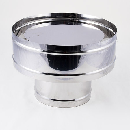 8 Universal Cowl S/S 430 S/W (200mm)