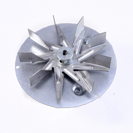 Venter Motor and Wheel Assembly