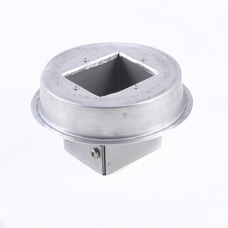 125mm Fan Flue Connector
