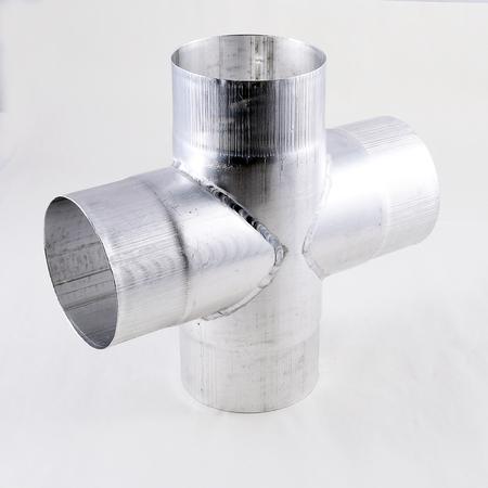 Cross Equal 150mm AL