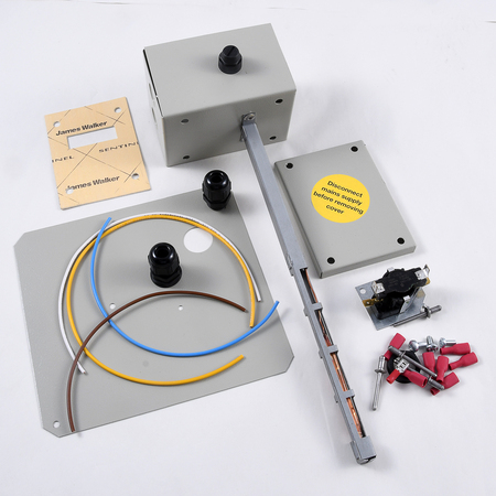 Retrofit Honeywell Fan/Limit Thermostat Kit