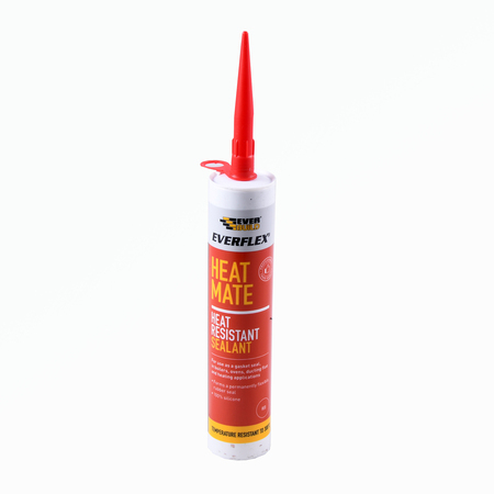 NO LONGER AVAILABLE -Tubes Of High Temperature Silicon Sealant - PLEASE USE CODE 7550-2-S