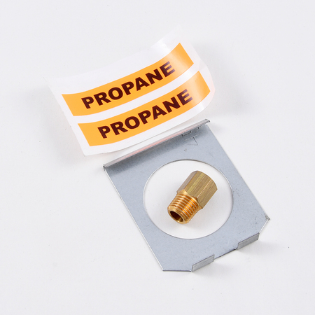 NO LONGER AVAILABLE - OBSOLETE LPG Conversion Kit