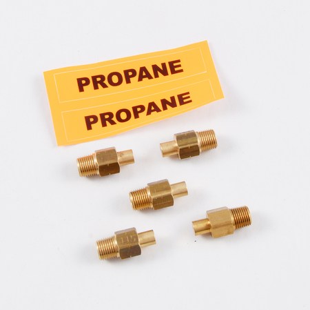 NO LONGER AVAILABLE - OBSOLETE VRA20-3 Natural Gas - LPG Conversion Kit