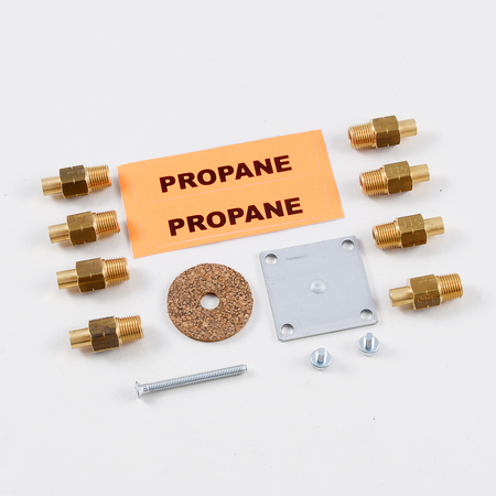 VRA35-3 Natural Gas - LPG Conversion Kit