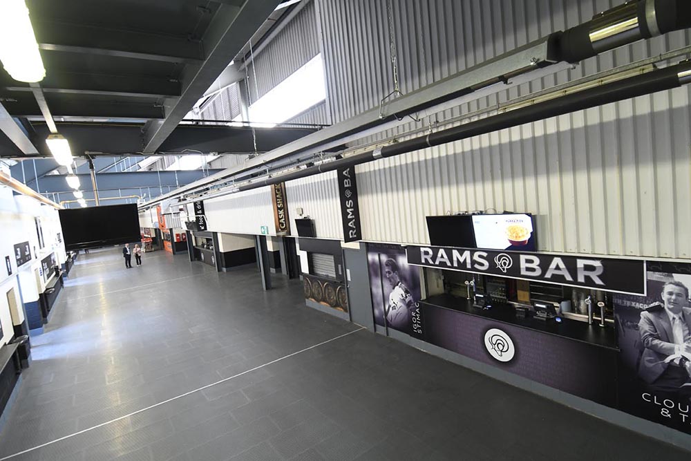 Derby Football Club Case Study