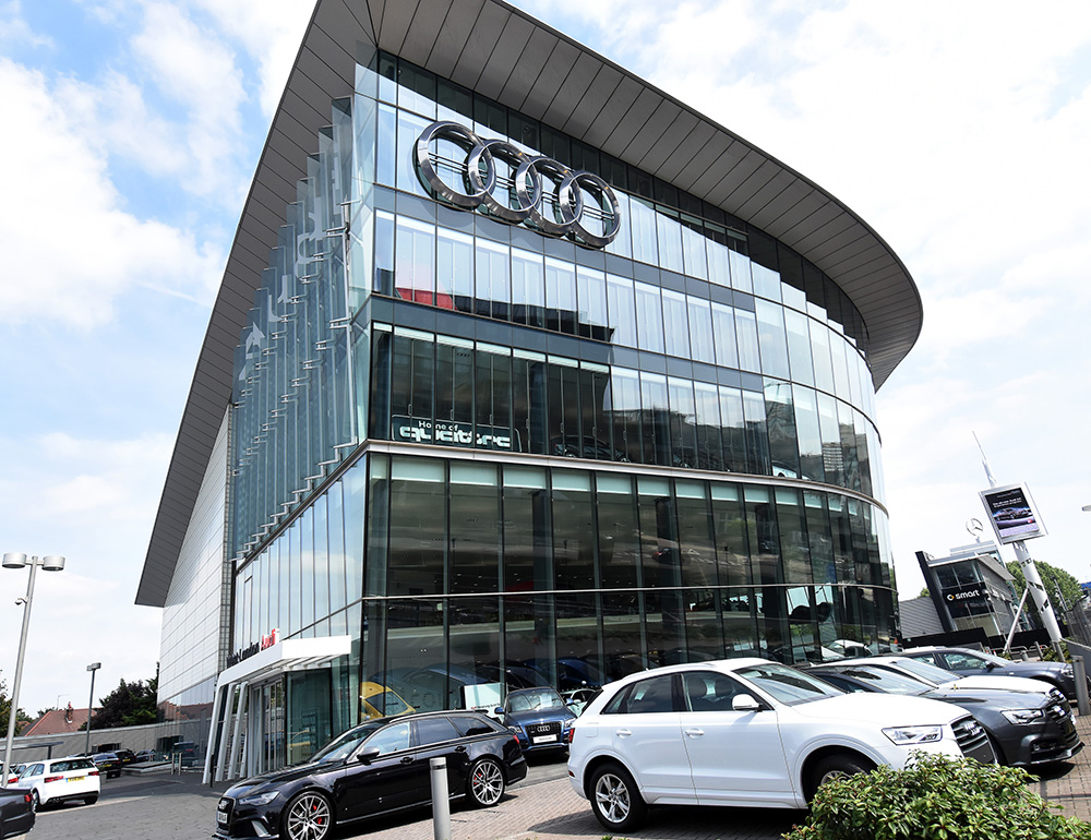Audi Case Study